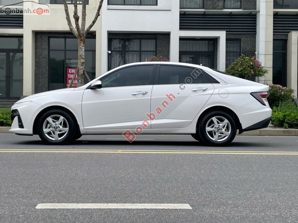 Bán ô tô Hyundai Accent Đặc biệt 1.5 AT - 2024 - xe cũ