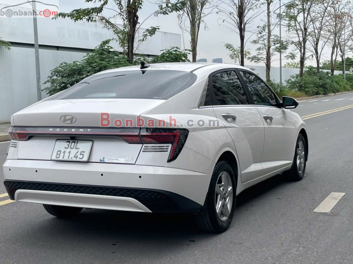 Bán ô tô Hyundai Accent Đặc biệt 1.5 AT - 2024 - xe cũ