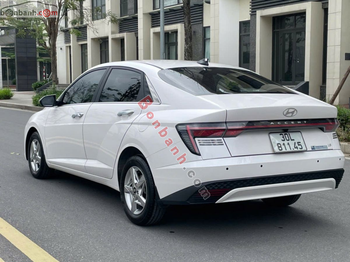 Bán ô tô Hyundai Accent Đặc biệt 1.5 AT - 2024 - xe cũ