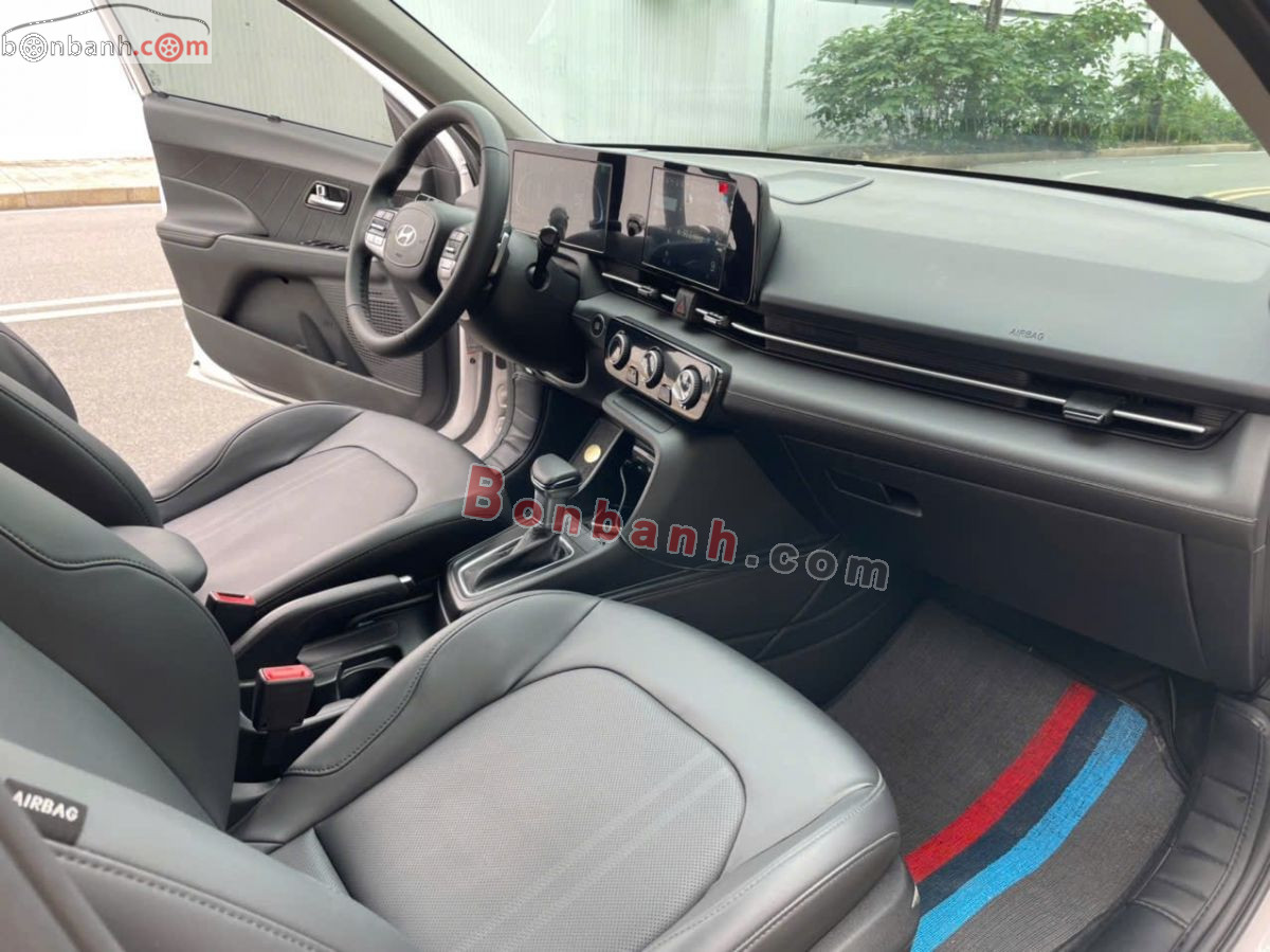 Bán ô tô Hyundai Accent Đặc biệt 1.5 AT - 2024 - xe cũ