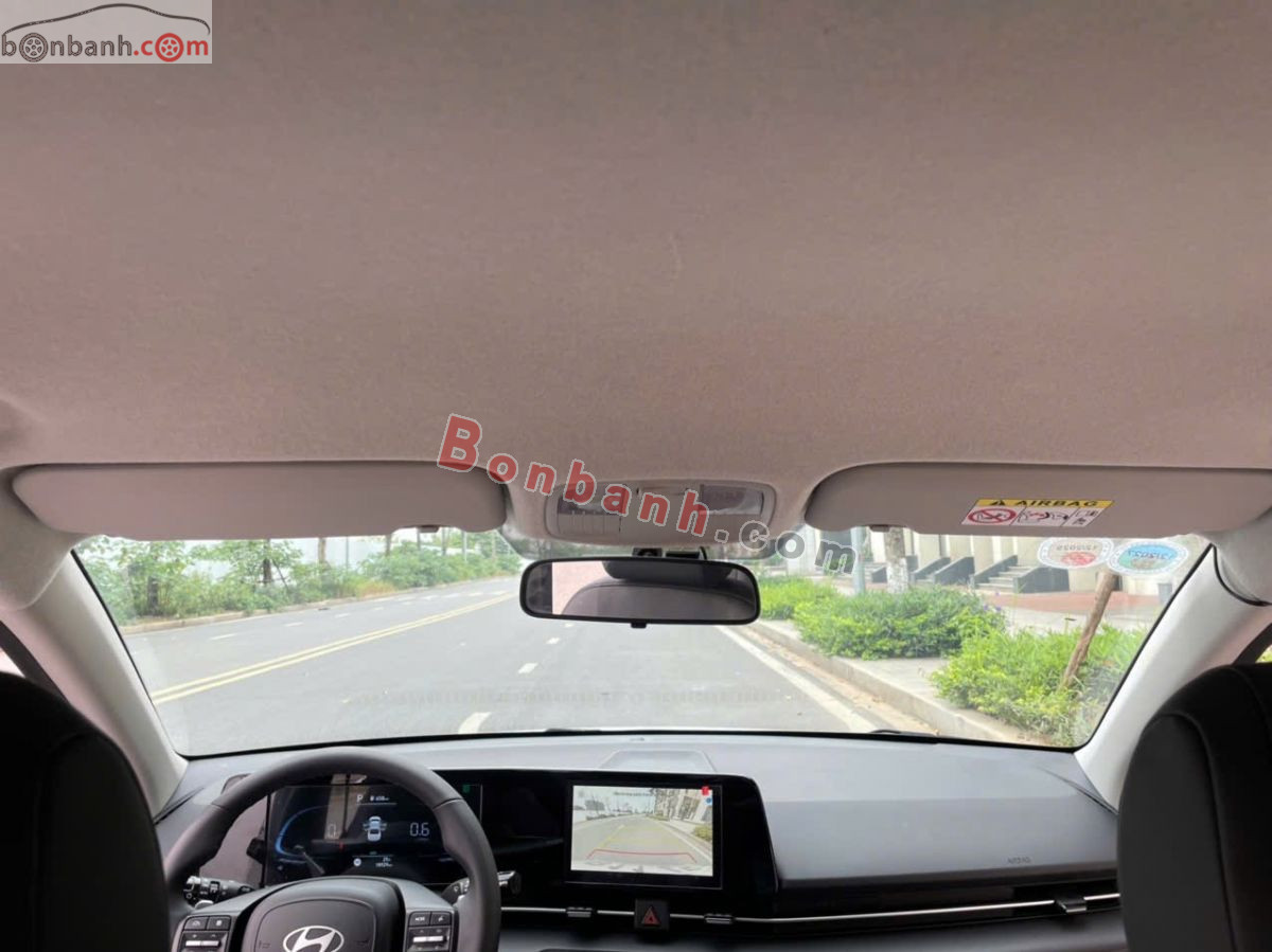 Bán ô tô Hyundai Accent Đặc biệt 1.5 AT - 2024 - xe cũ