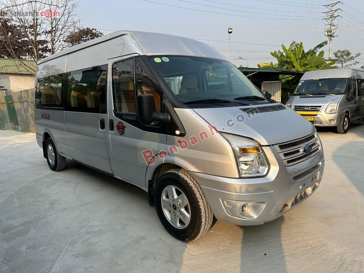 Bán ô tô Ford Transit SVP - 2018 - xe cũ