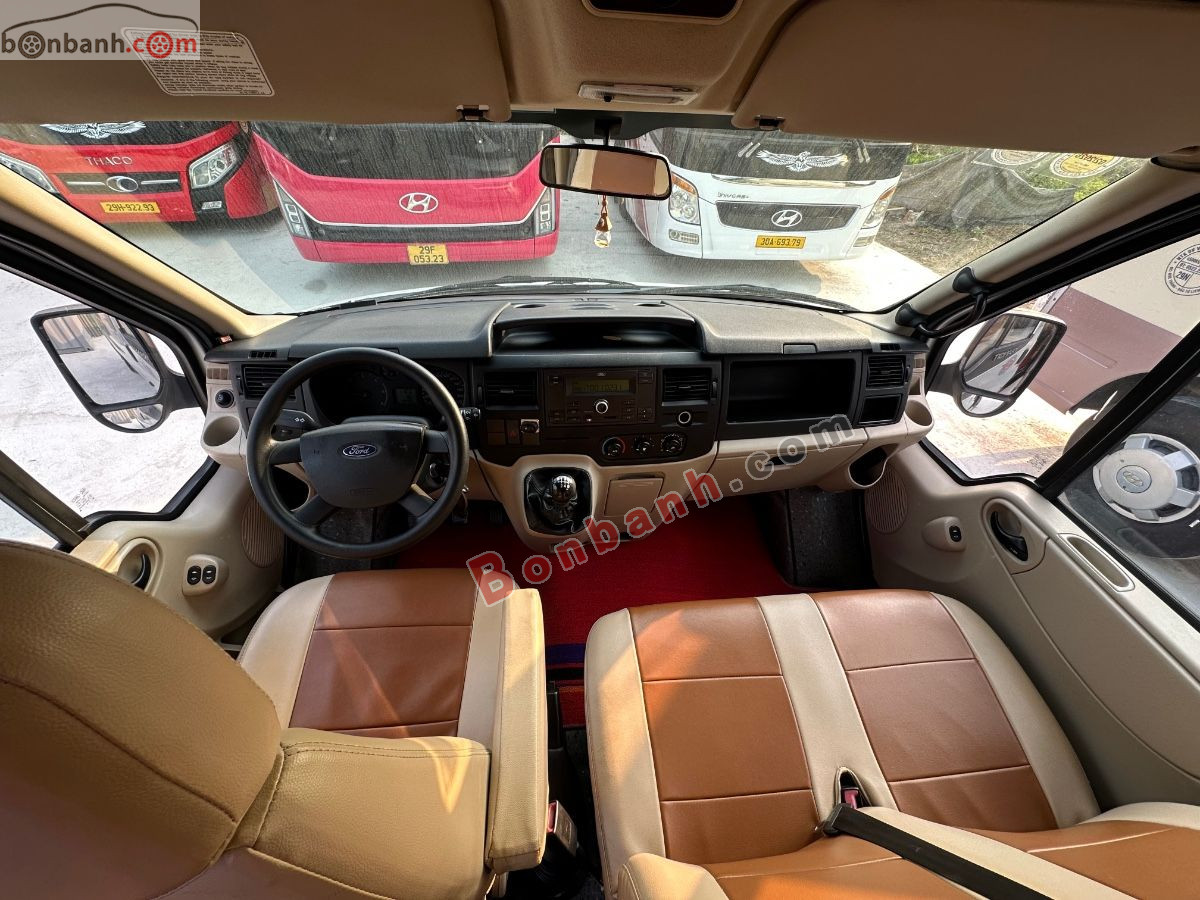 Bán ô tô Ford Transit SVP - 2018 - xe cũ