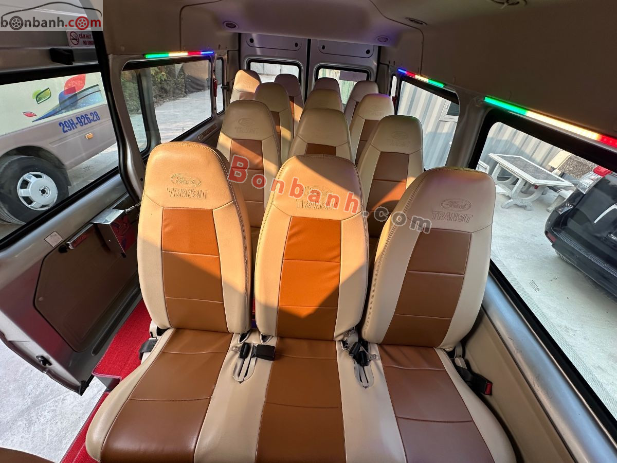 Bán ô tô Ford Transit SVP - 2018 - xe cũ