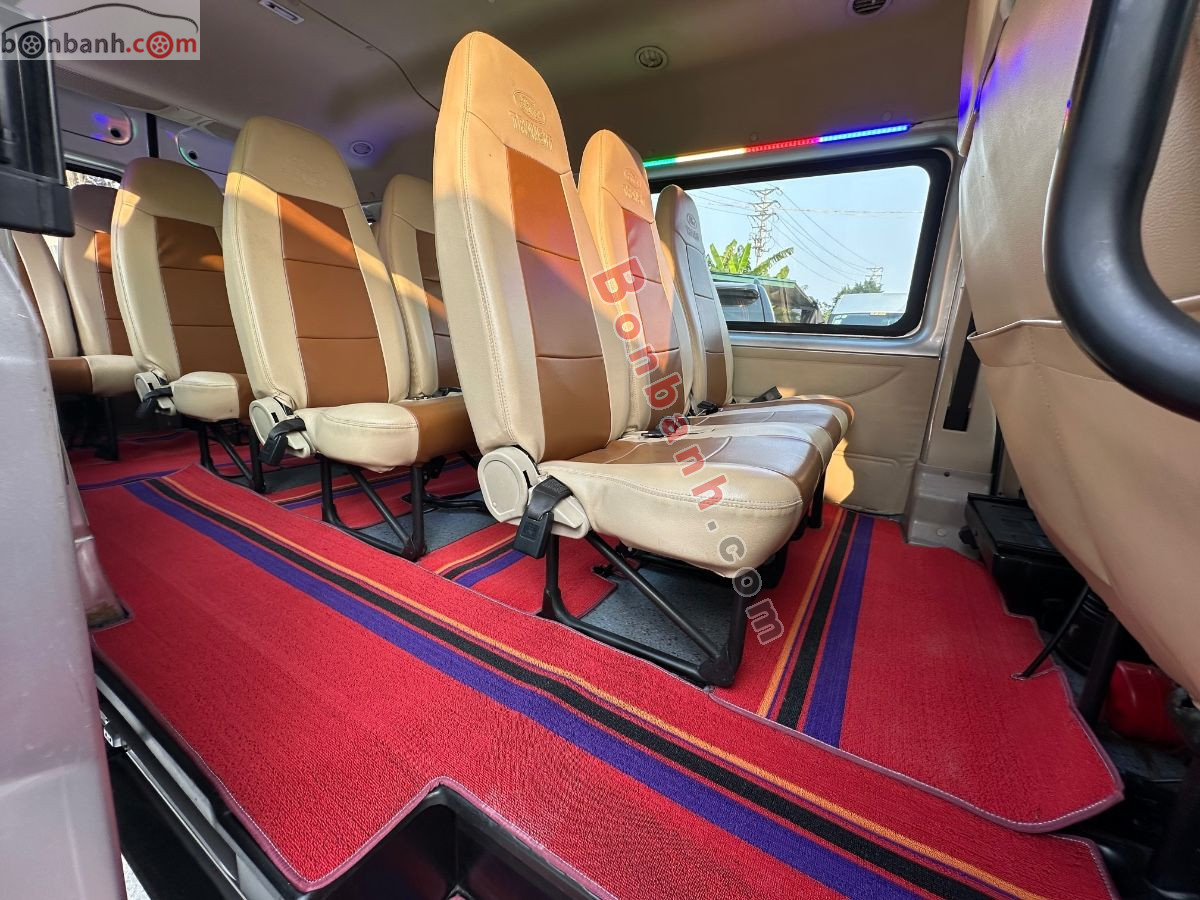 Bán ô tô Ford Transit SVP - 2018 - xe cũ