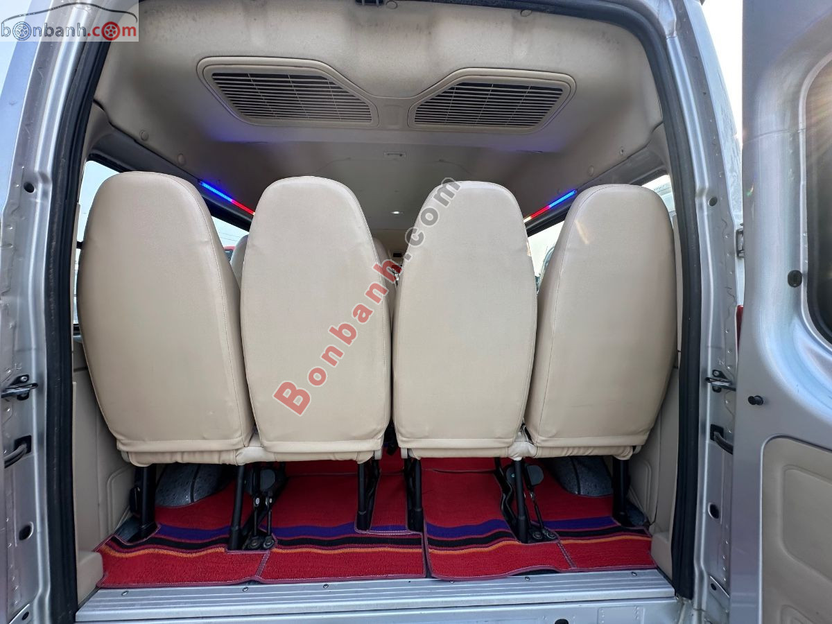 Bán ô tô Ford Transit SVP - 2018 - xe cũ