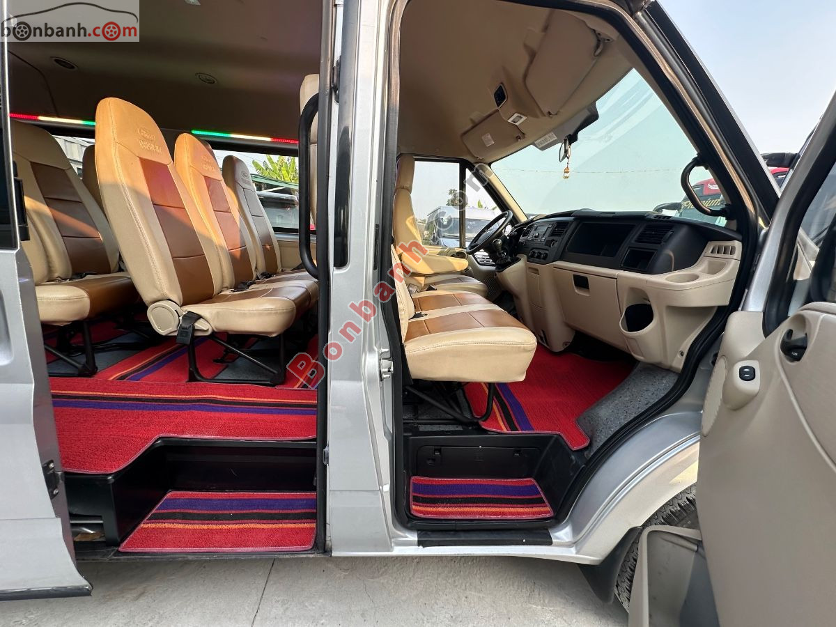 Bán ô tô Ford Transit SVP - 2018 - xe cũ