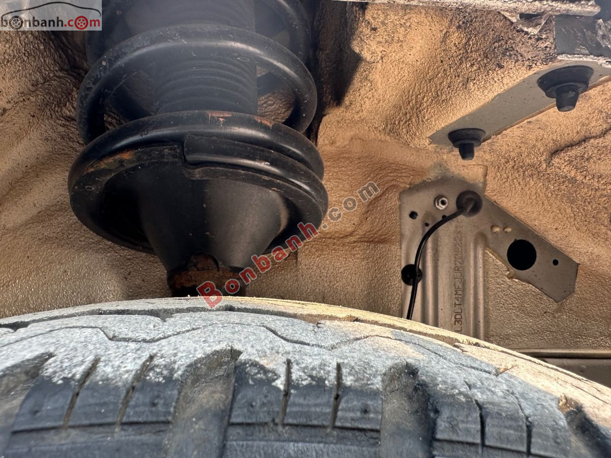 Bán ô tô Ford Transit SVP - 2018 - xe cũ