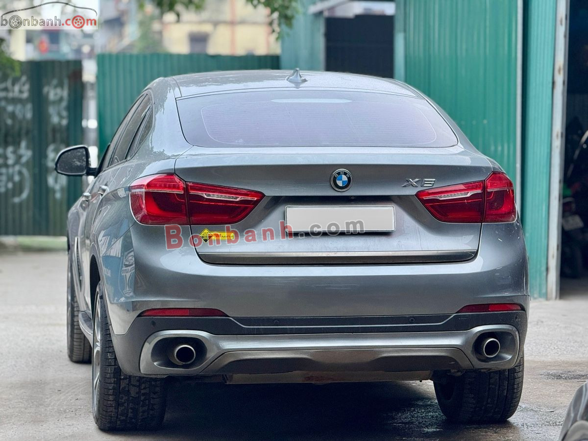 Bán ô tô BMW X6 xDrive35i - 2016 - xe cũ