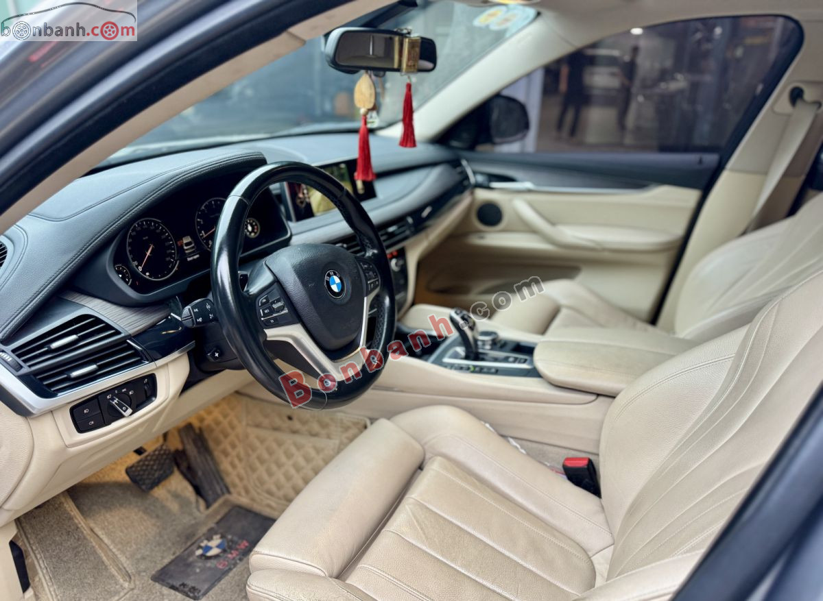 Bán ô tô BMW X6 xDrive35i - 2016 - xe cũ