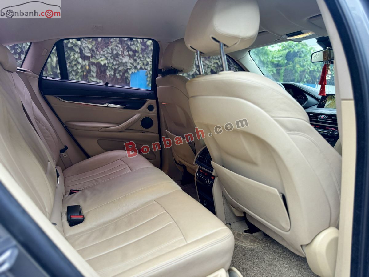 Bán ô tô BMW X6 xDrive35i - 2016 - xe cũ