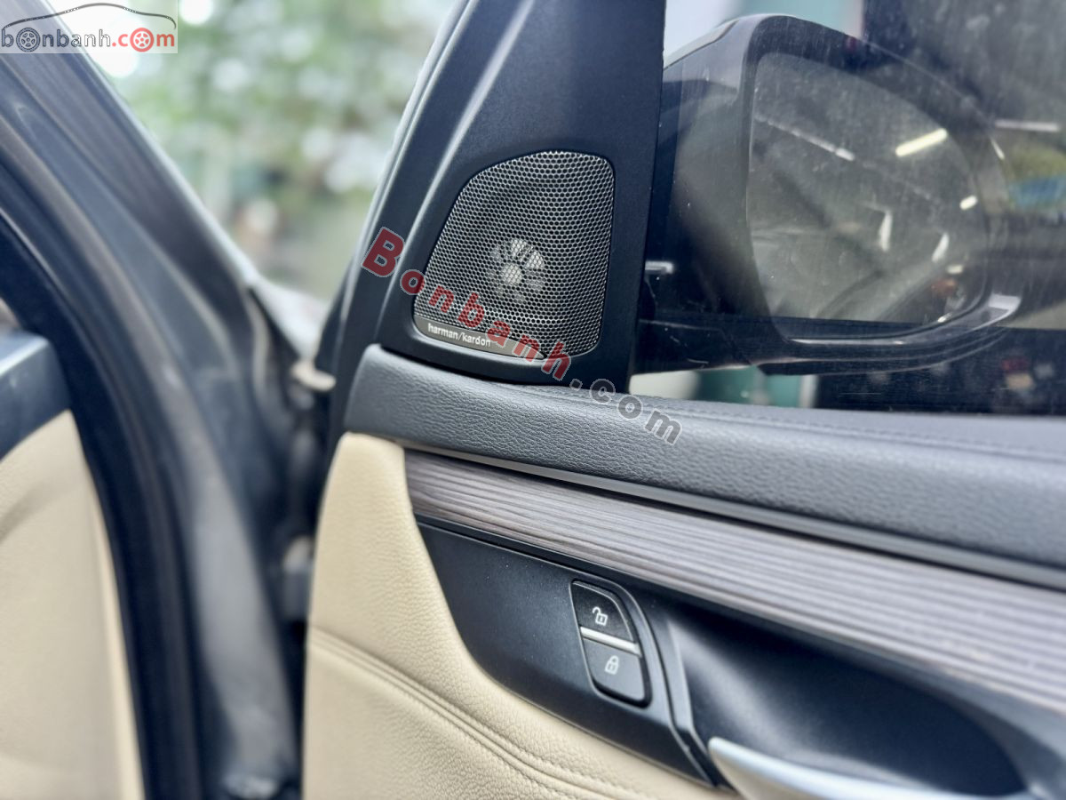 Bán ô tô BMW X6 xDrive35i - 2016 - xe cũ