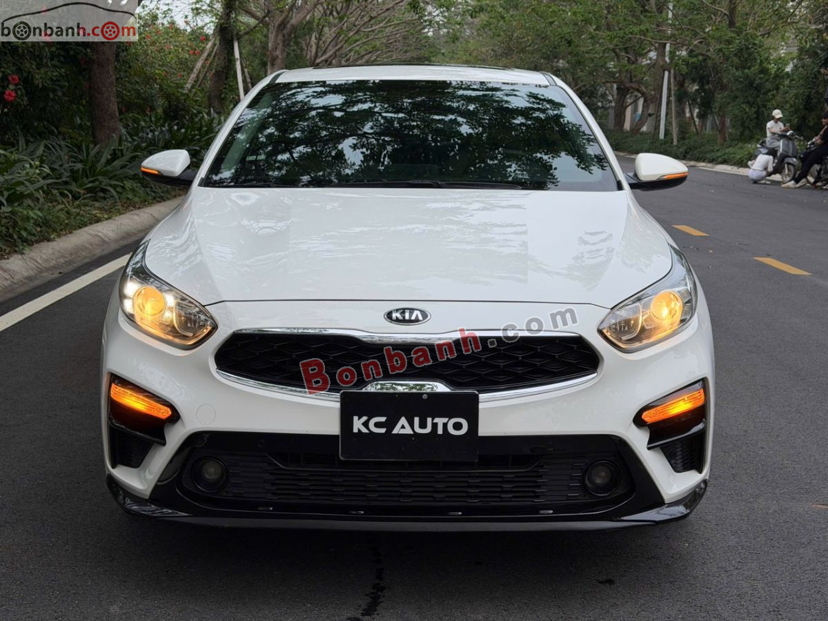 Bán ô tô Kia Cerato 1.6 AT Luxury - 2020 - xe cũ