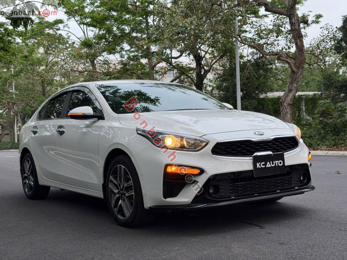 Bán ô tô Kia Cerato 1.6 AT Luxury - 2020 - xe cũ