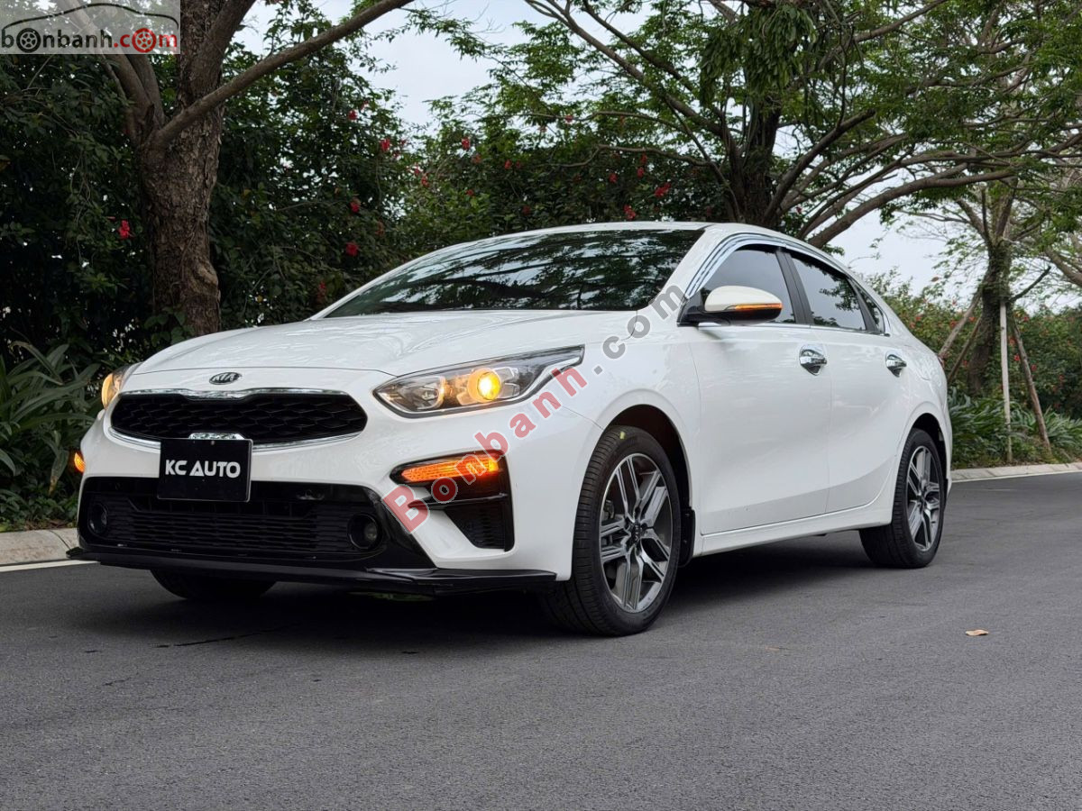 Bán ô tô Kia Cerato 1.6 AT Luxury - 2020 - xe cũ