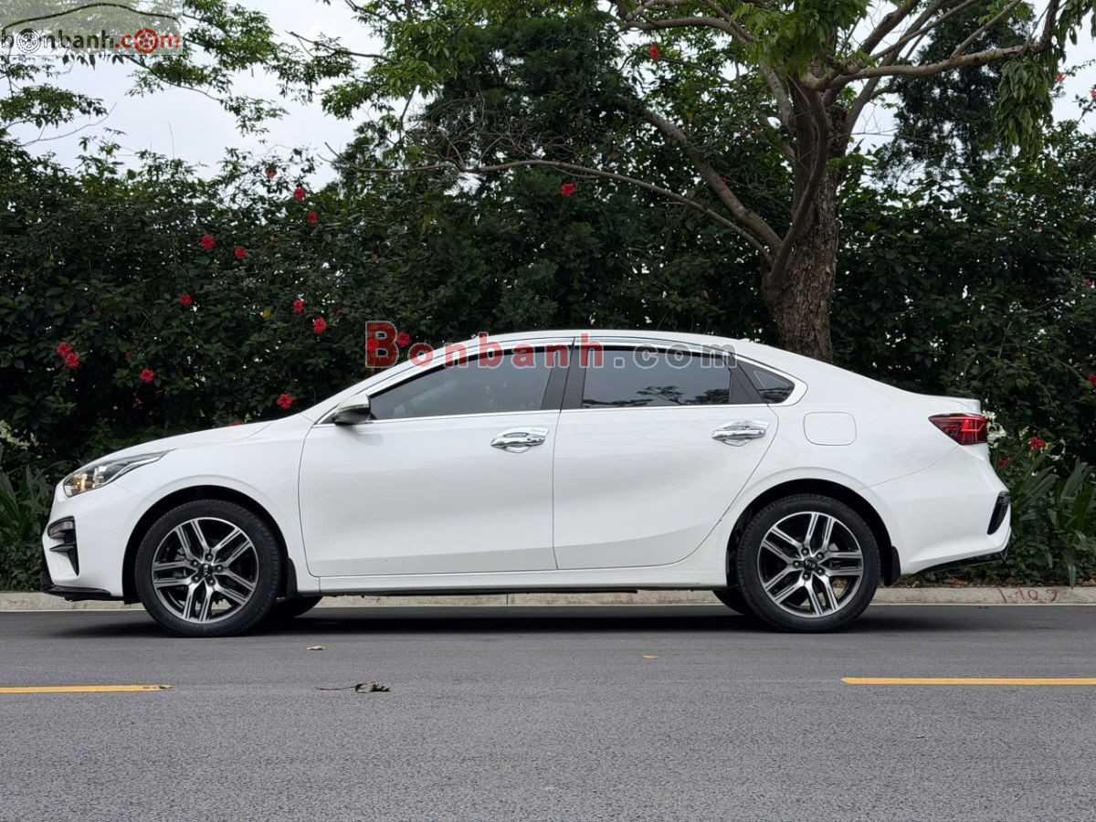 Bán ô tô Kia Cerato 1.6 AT Luxury - 2020 - xe cũ