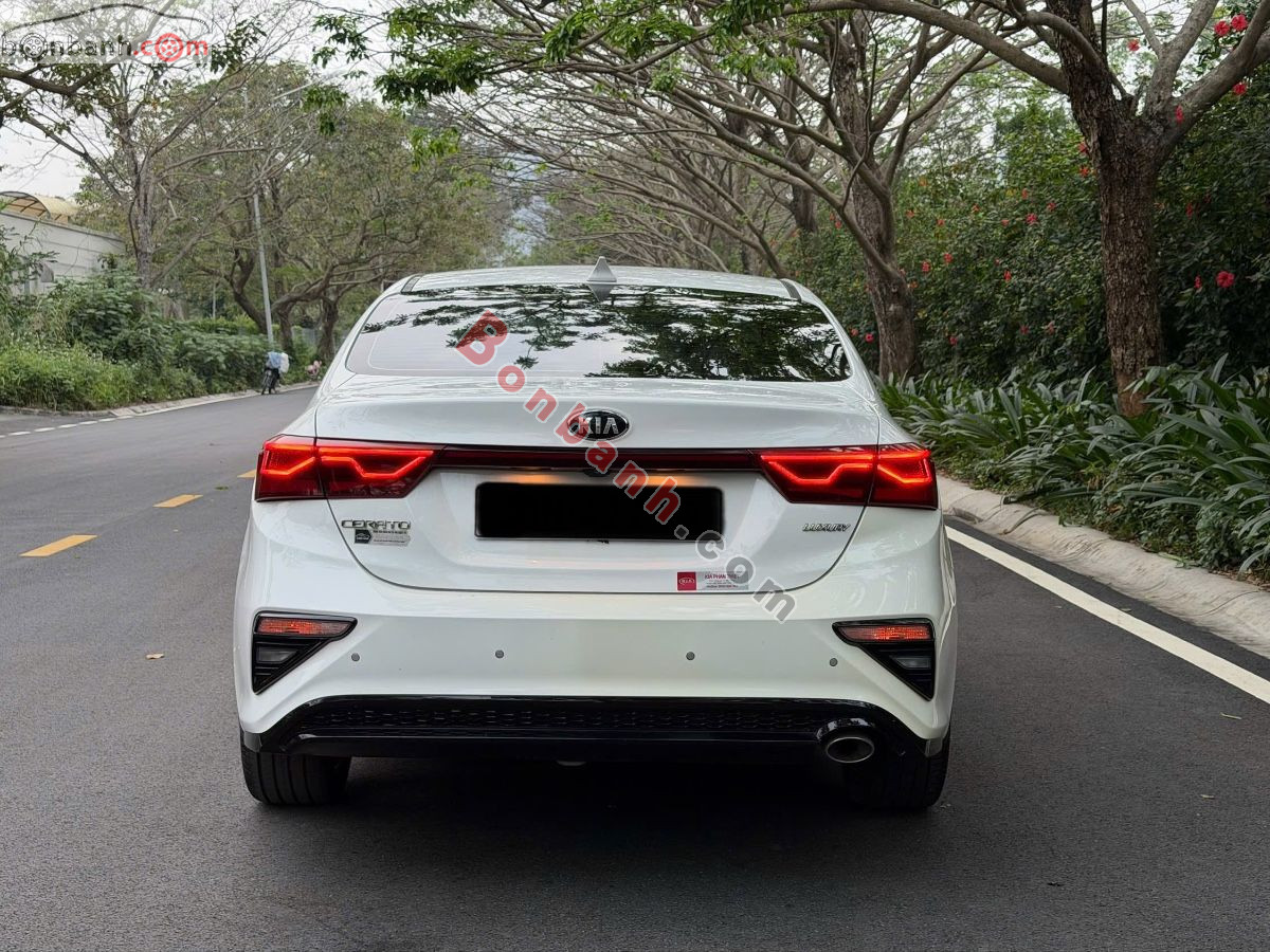 Bán ô tô Kia Cerato 1.6 AT Luxury - 2020 - xe cũ