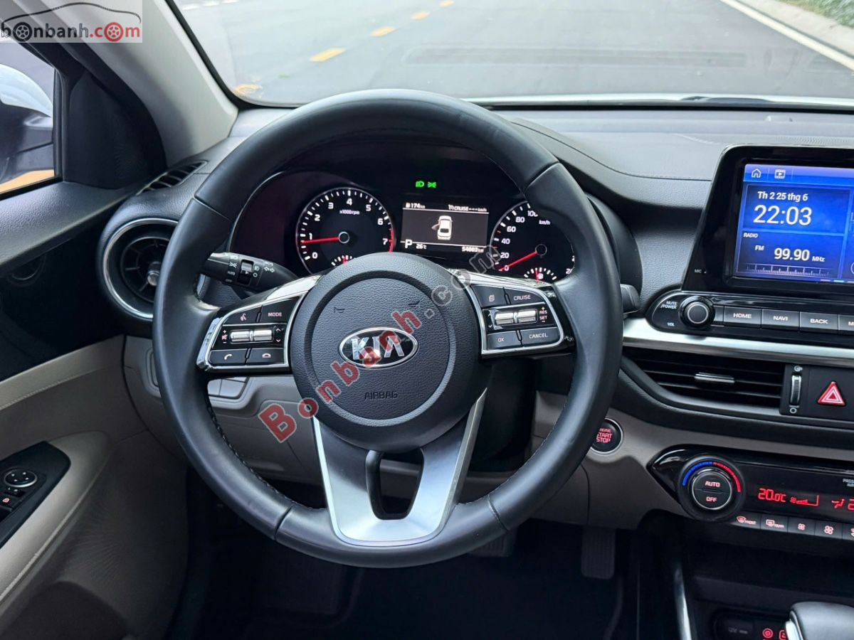 Bán ô tô Kia Cerato 1.6 AT Luxury - 2020 - xe cũ