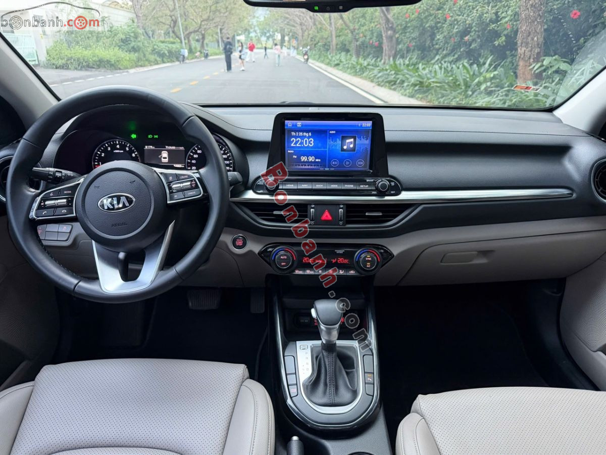 Bán ô tô Kia Cerato 1.6 AT Luxury - 2020 - xe cũ