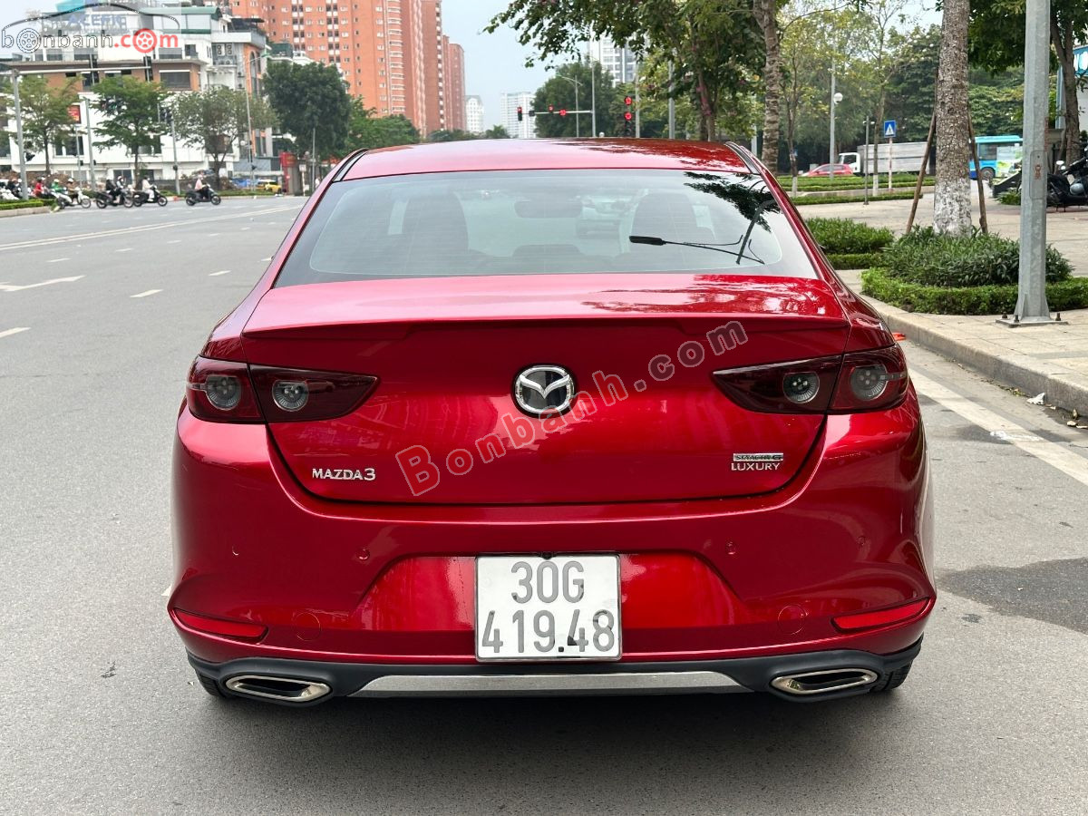 Bán ô tô Mazda 3 1.5 - 2020 - xe cũ