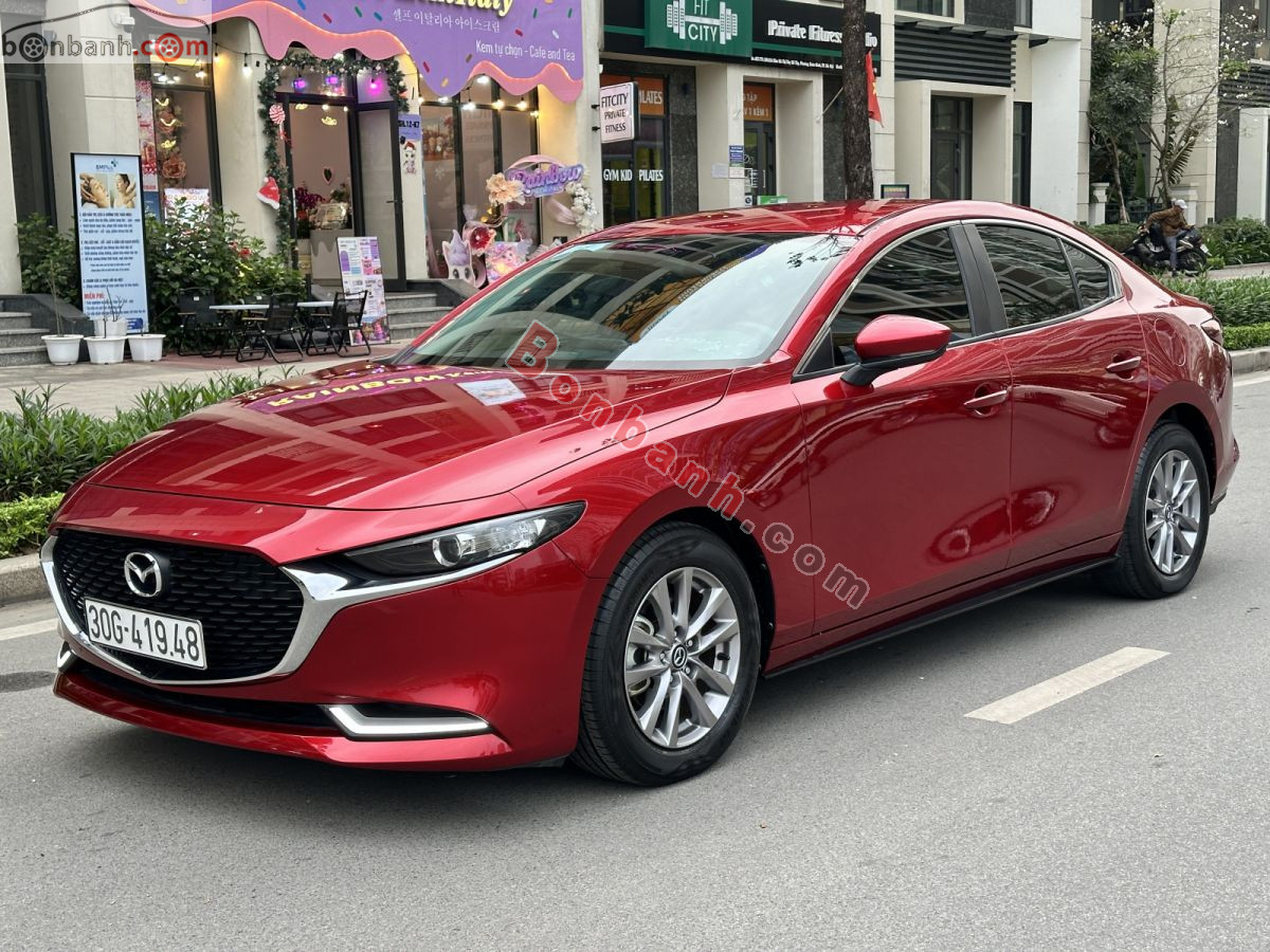 Bán ô tô Mazda 3 1.5 - 2020 - xe cũ