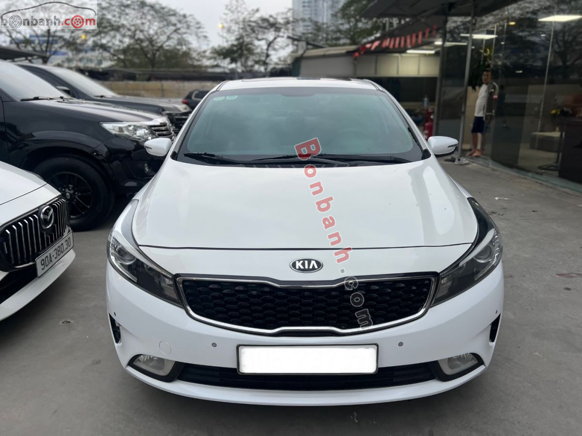 Bán ô tô Kia Cerato 1.6 AT - 2016 - xe cũ