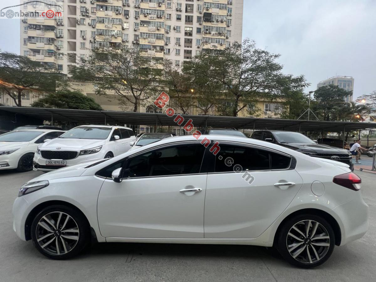 Bán ô tô Kia Cerato 1.6 AT - 2016 - xe cũ