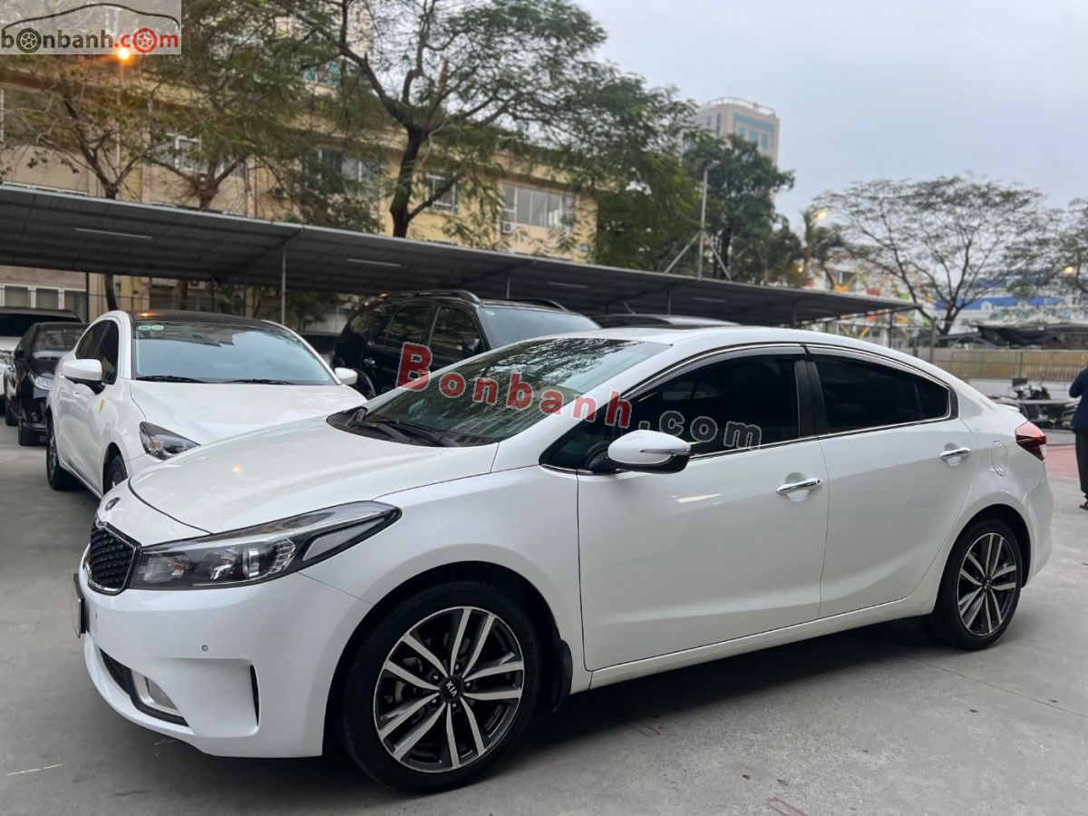 Bán ô tô Kia Cerato 1.6 AT - 2016 - xe cũ