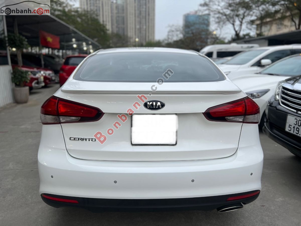 Bán ô tô Kia Cerato 1.6 AT - 2016 - xe cũ