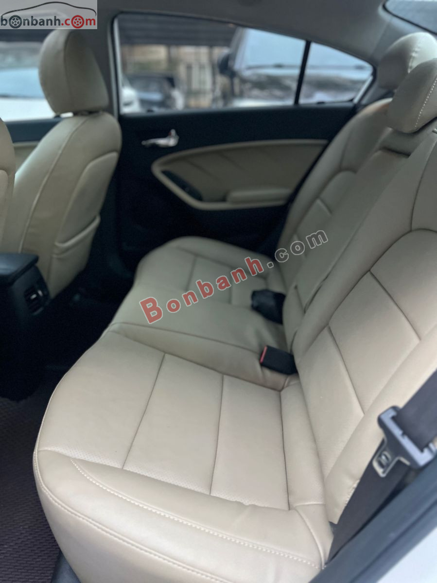 Bán ô tô Kia Cerato 1.6 AT - 2016 - xe cũ