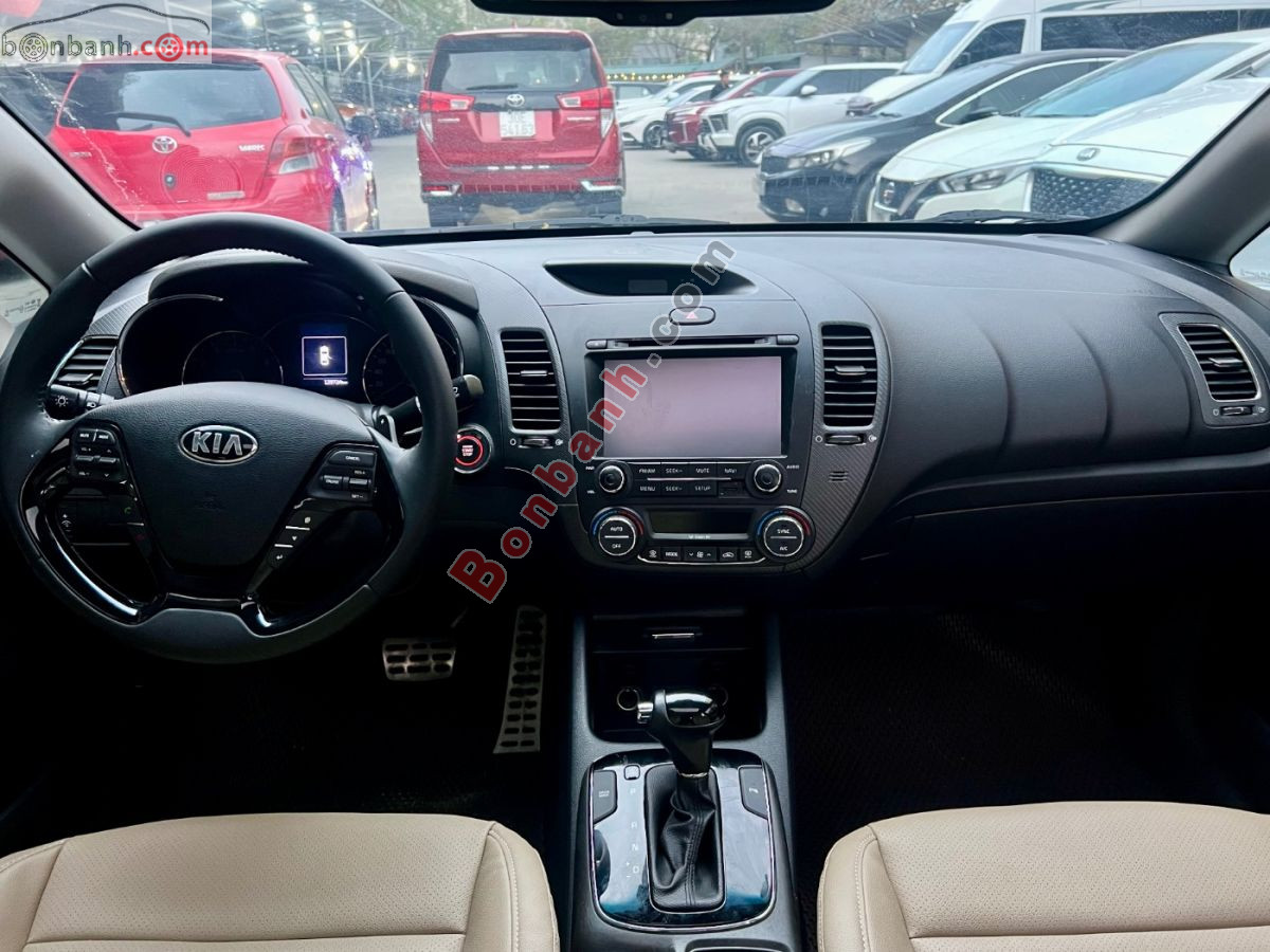 Bán ô tô Kia Cerato 1.6 AT - 2016 - xe cũ