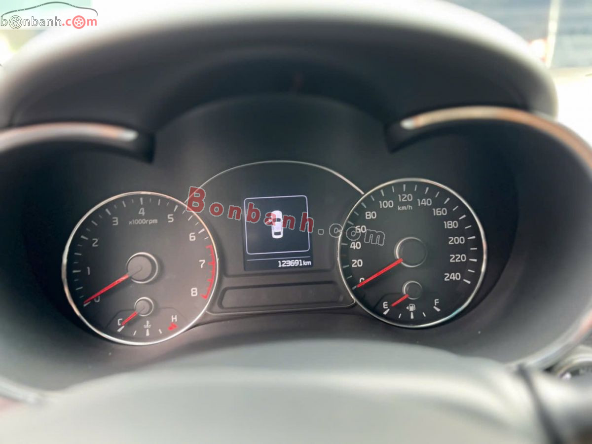 Bán ô tô Kia Cerato 1.6 AT - 2016 - xe cũ