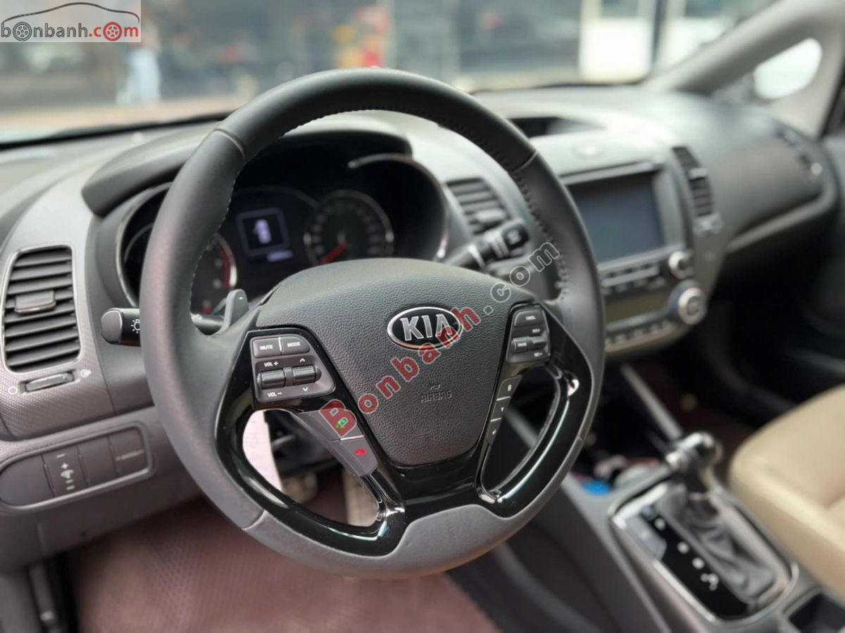 Bán ô tô Kia Cerato 1.6 AT - 2016 - xe cũ