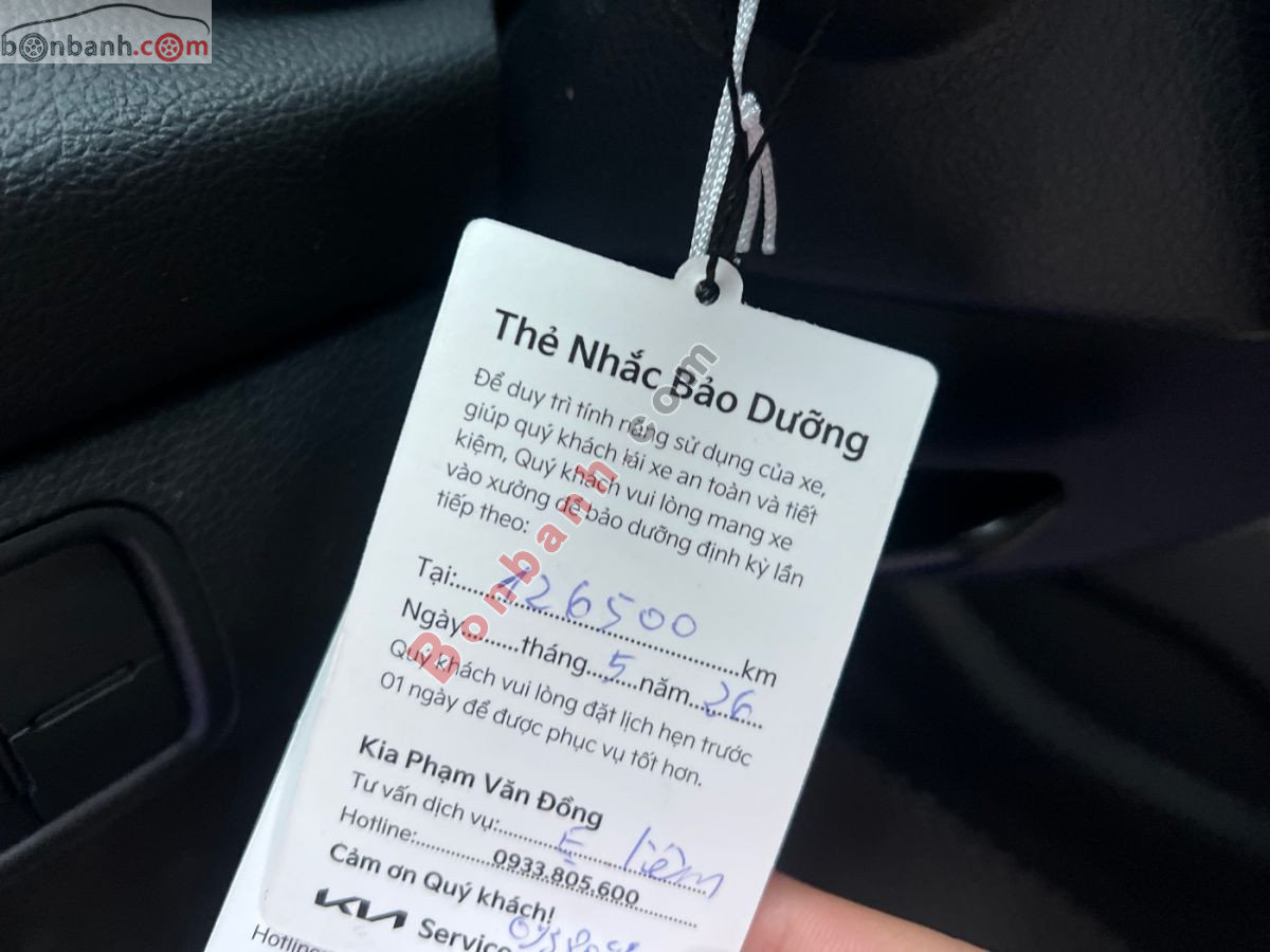 Bán ô tô Kia Cerato 1.6 AT - 2016 - xe cũ