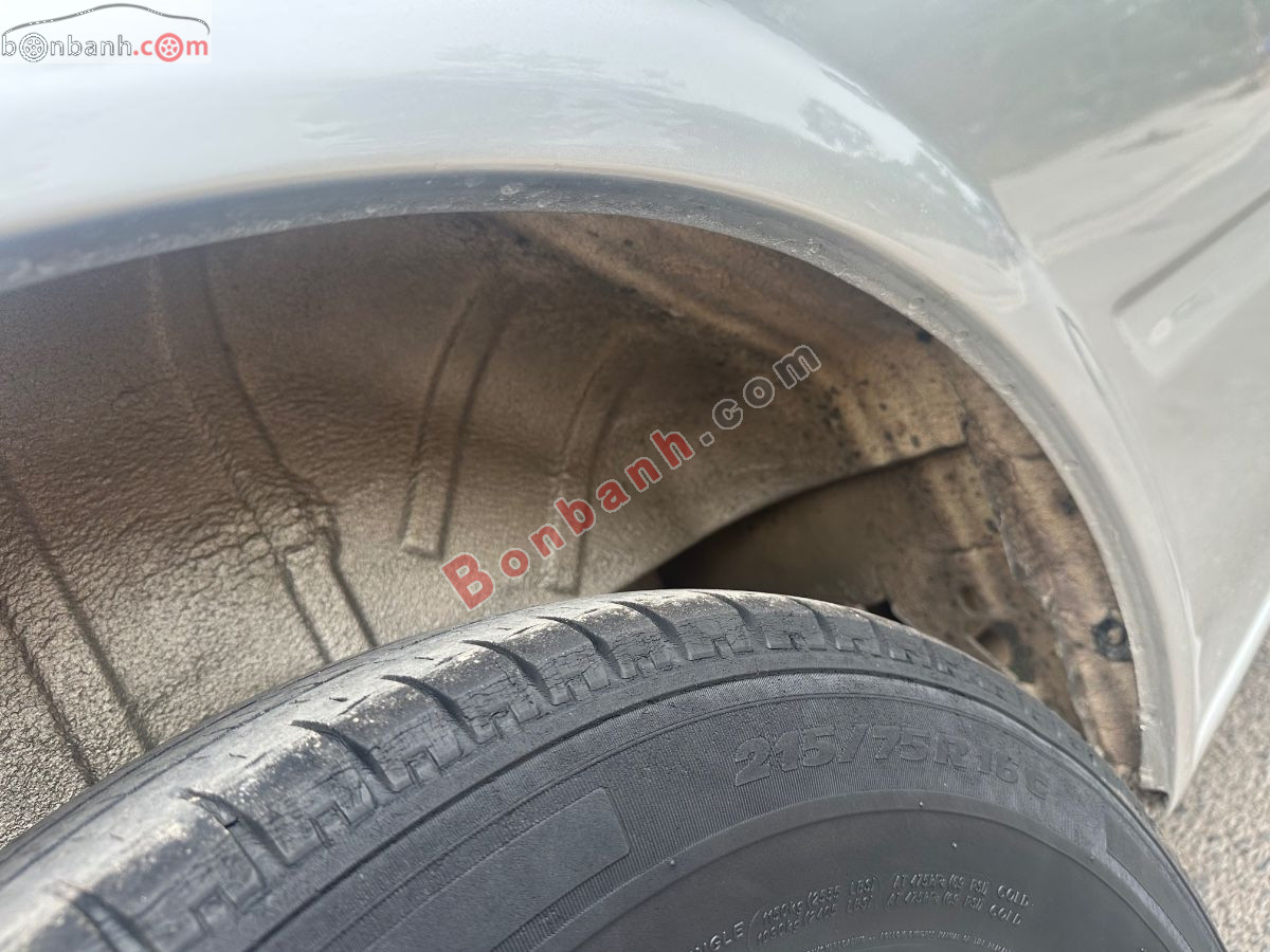 Bán ô tô Ford Transit 2.4L - 2012 - xe cũ