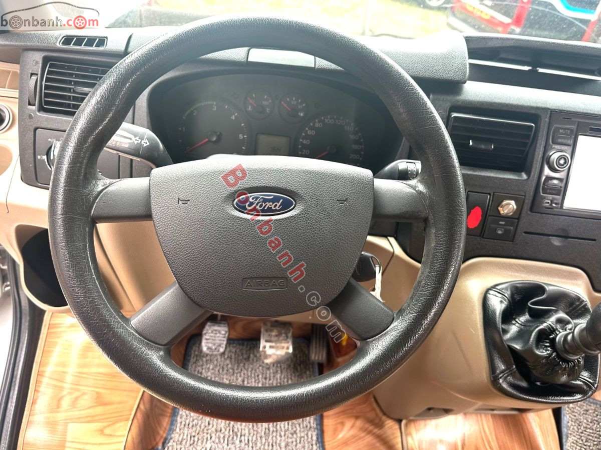 Bán ô tô Ford Transit 2.4L - 2012 - xe cũ