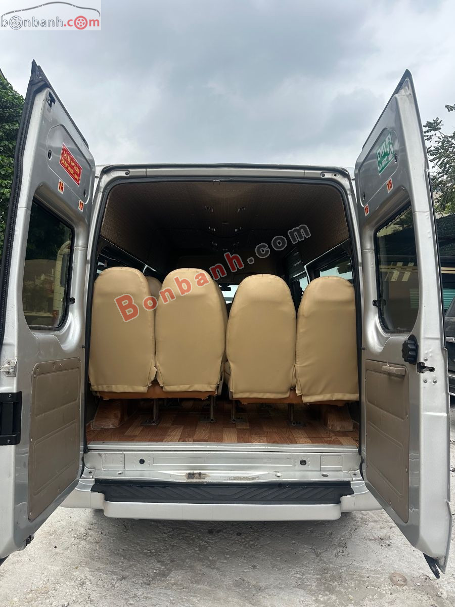 Bán ô tô Ford Transit 2.4L - 2012 - xe cũ