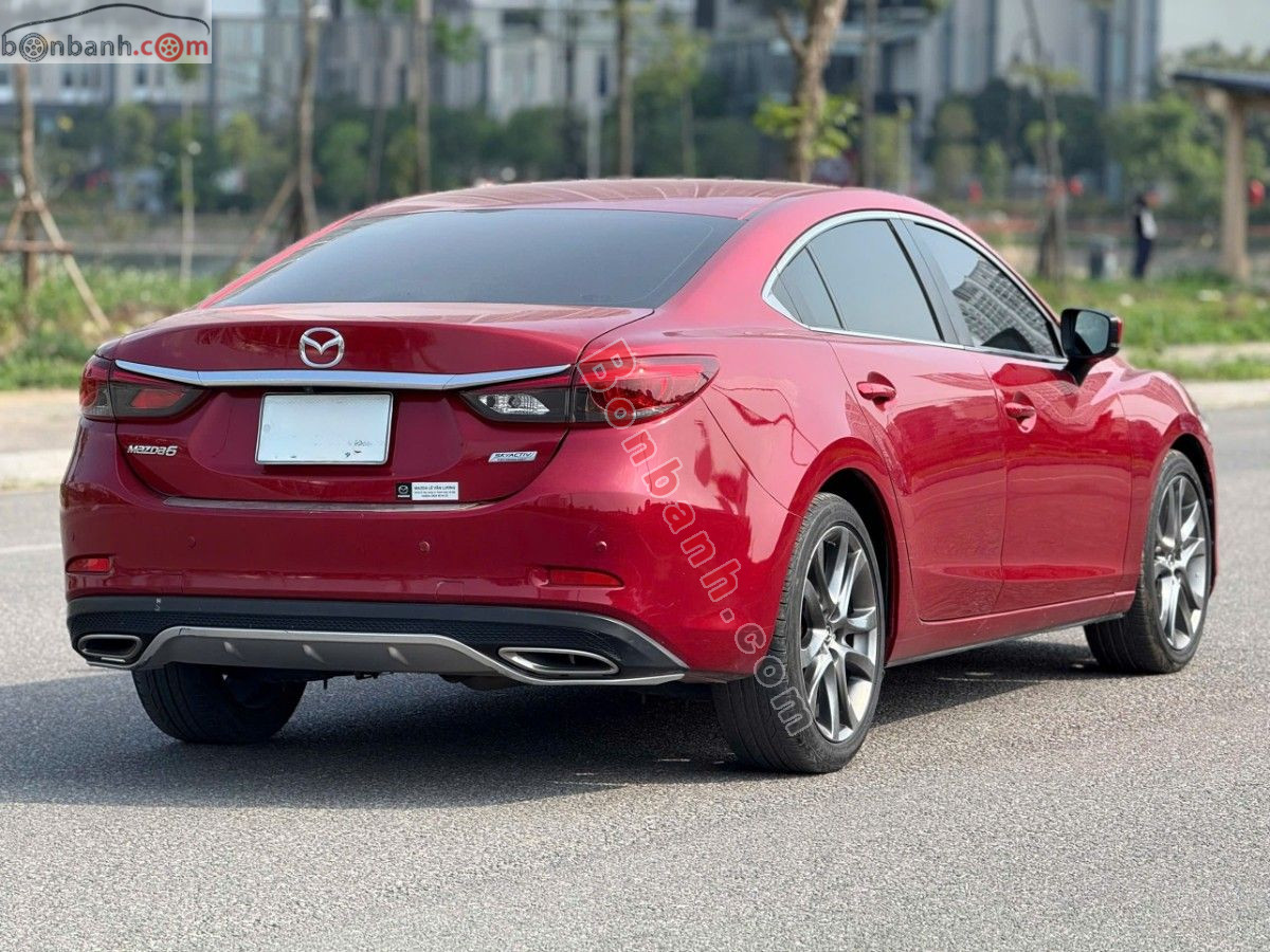 Bán ô tô Mazda 6 Premium 2.0 AT - 2019 - xe cũ