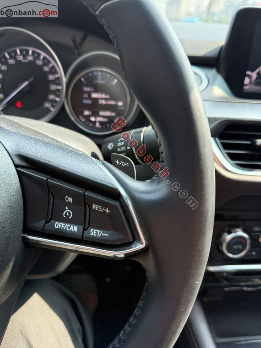 Bán ô tô Mazda 6 Premium 2.0 AT - 2019 - xe cũ