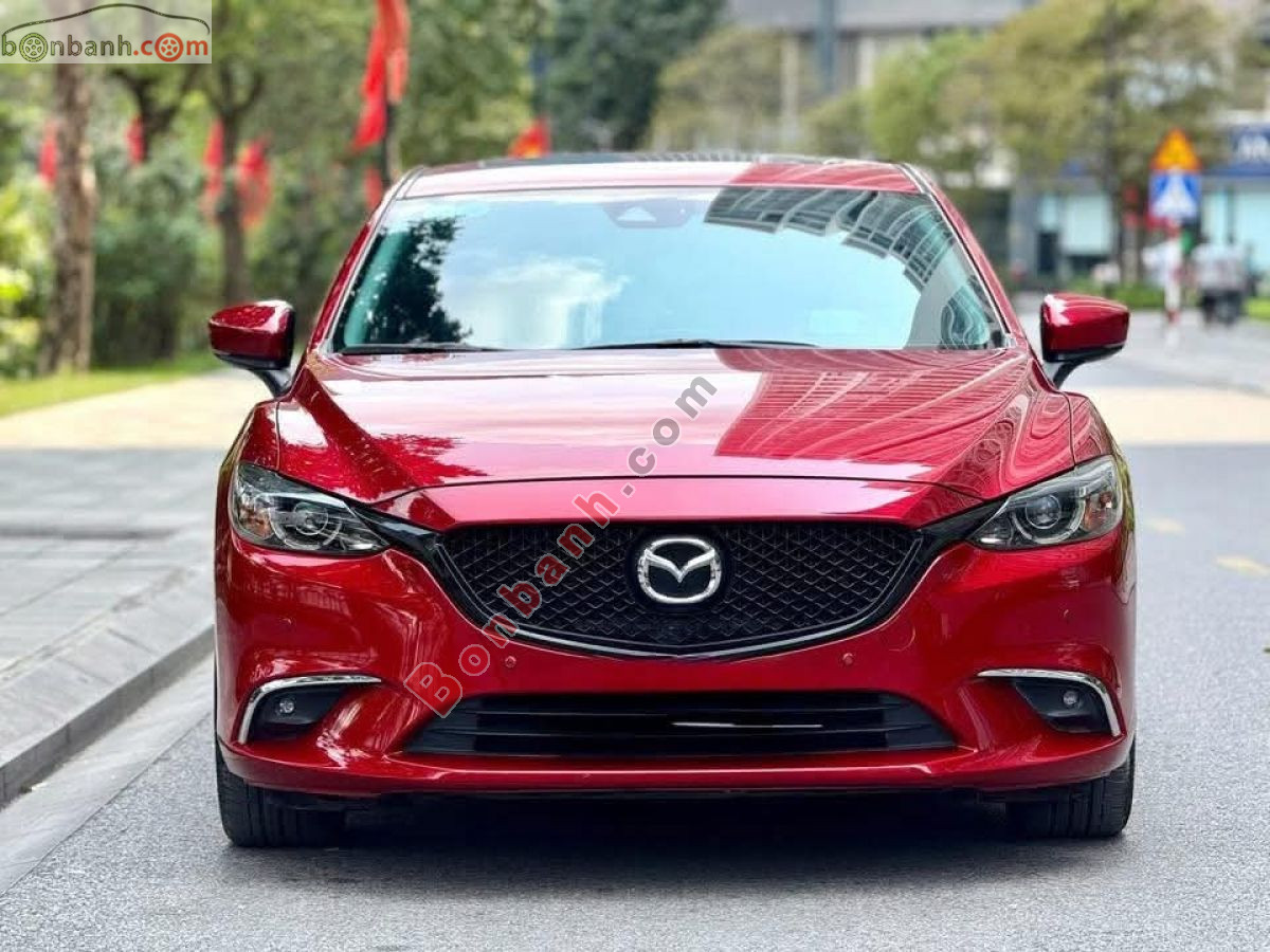 Bán ô tô Mazda 6 Premium 2.0 AT - 2019 - xe cũ