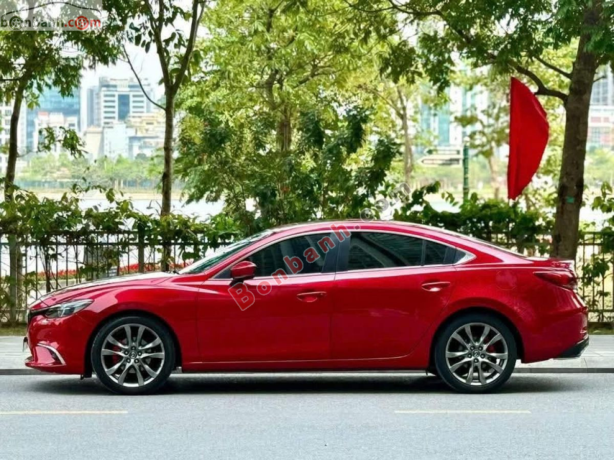 Bán ô tô Mazda 6 Premium 2.0 AT - 2019 - xe cũ