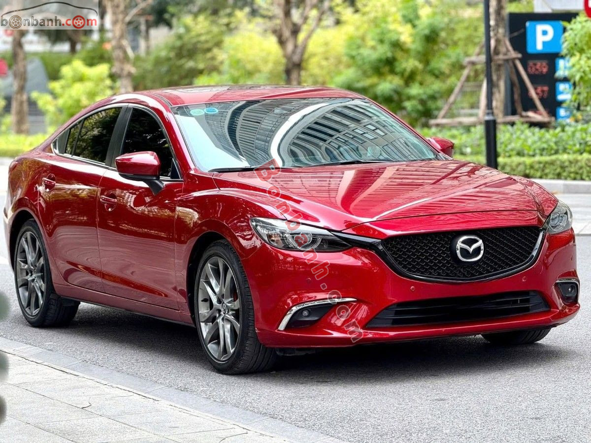 Bán ô tô Mazda 6 Premium 2.0 AT - 2019 - xe cũ