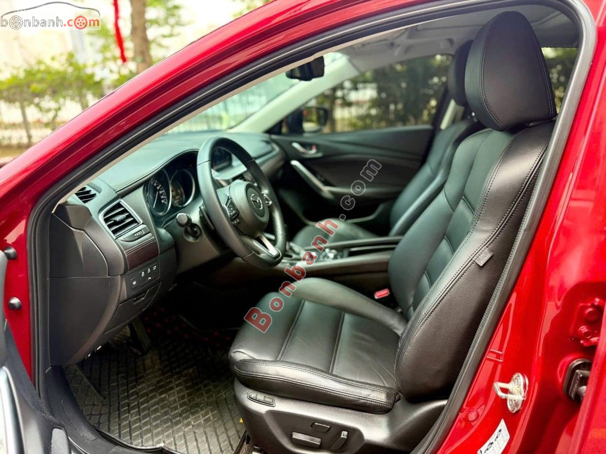 Bán ô tô Mazda 6 Premium 2.0 AT - 2019 - xe cũ