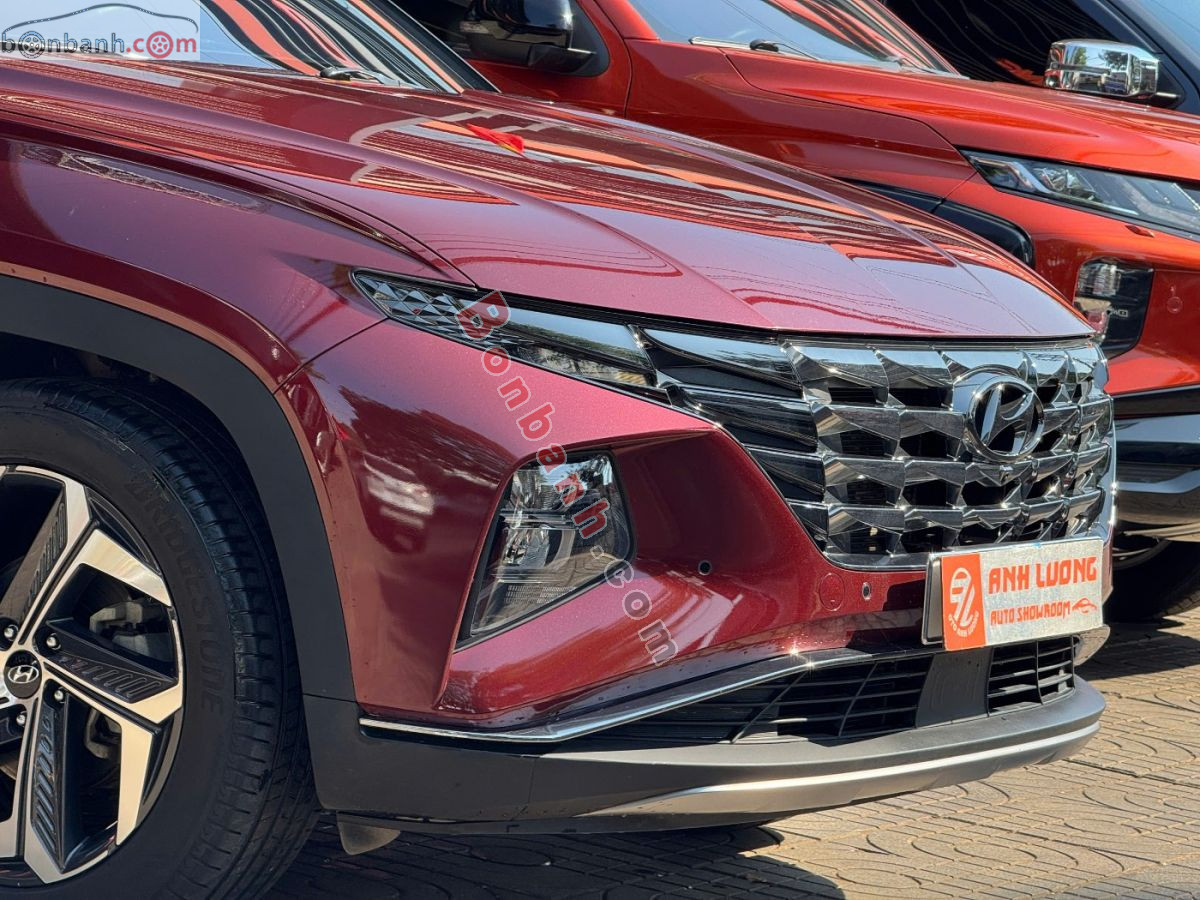 Bán ô tô Hyundai Tucson 1.6 AT Turbo HTRAC Đặc biệt - 2022 - xe cũ
