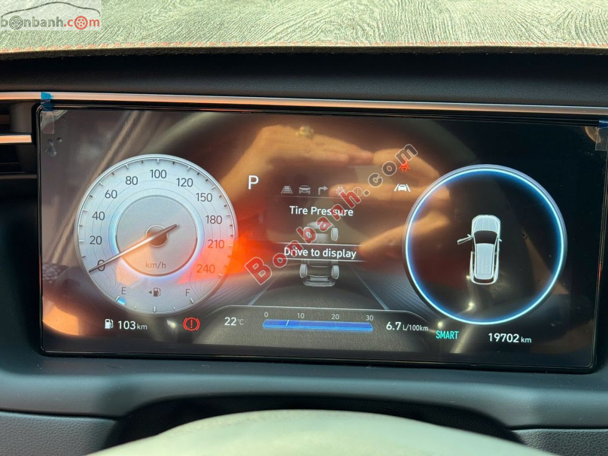 Bán ô tô Hyundai Tucson 1.6 AT Turbo HTRAC Đặc biệt - 2022 - xe cũ