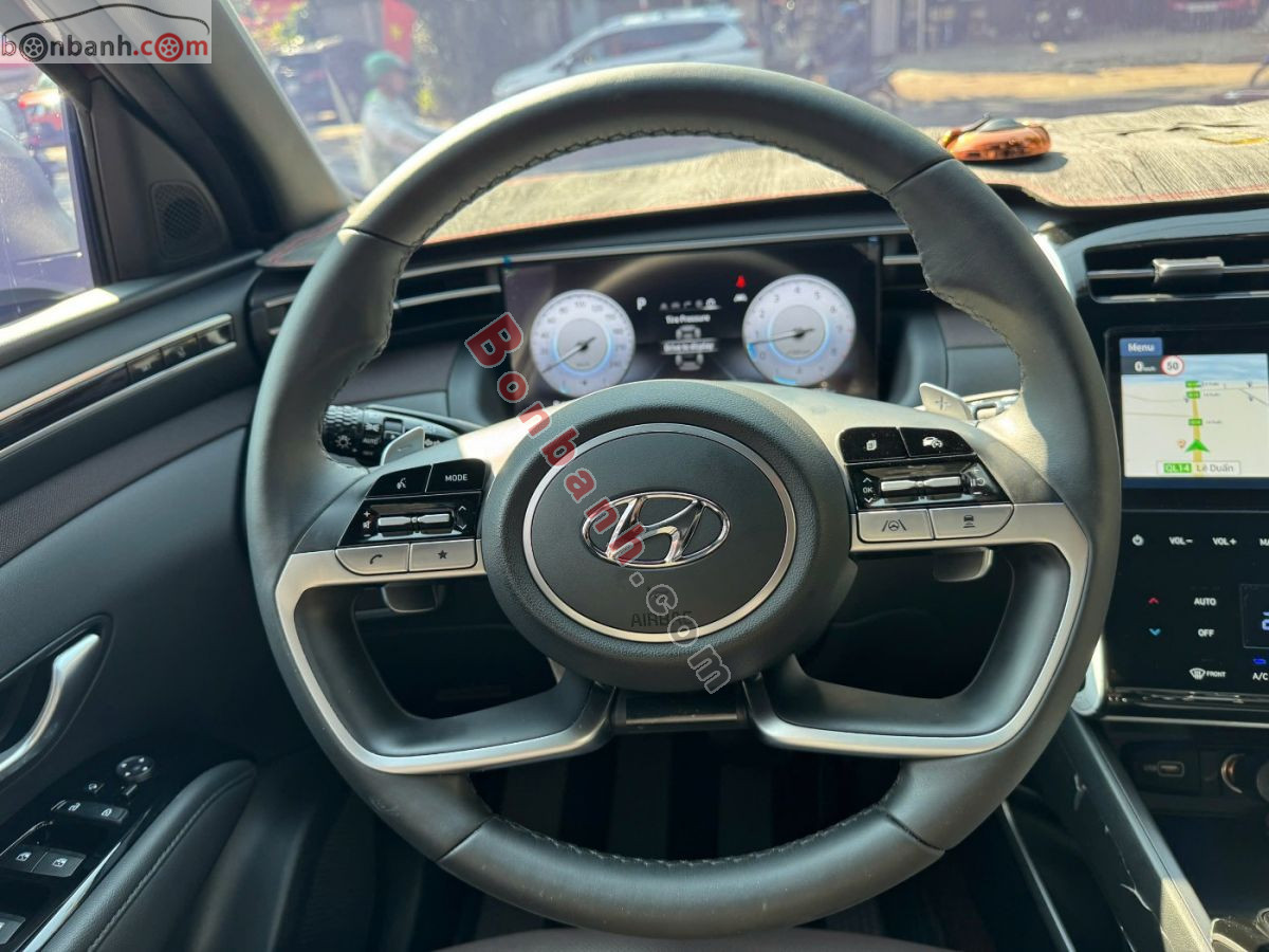 Bán ô tô Hyundai Tucson 1.6 AT Turbo HTRAC Đặc biệt - 2022 - xe cũ