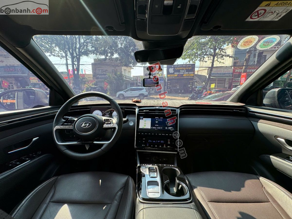 Bán ô tô Hyundai Tucson 1.6 AT Turbo HTRAC Đặc biệt - 2022 - xe cũ