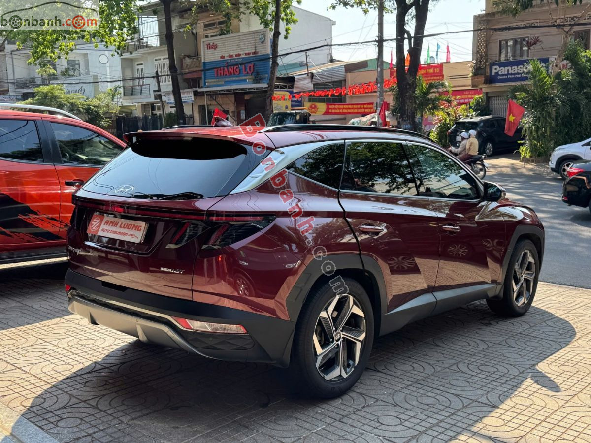 Bán ô tô Hyundai Tucson 1.6 AT Turbo HTRAC Đặc biệt - 2022 - xe cũ