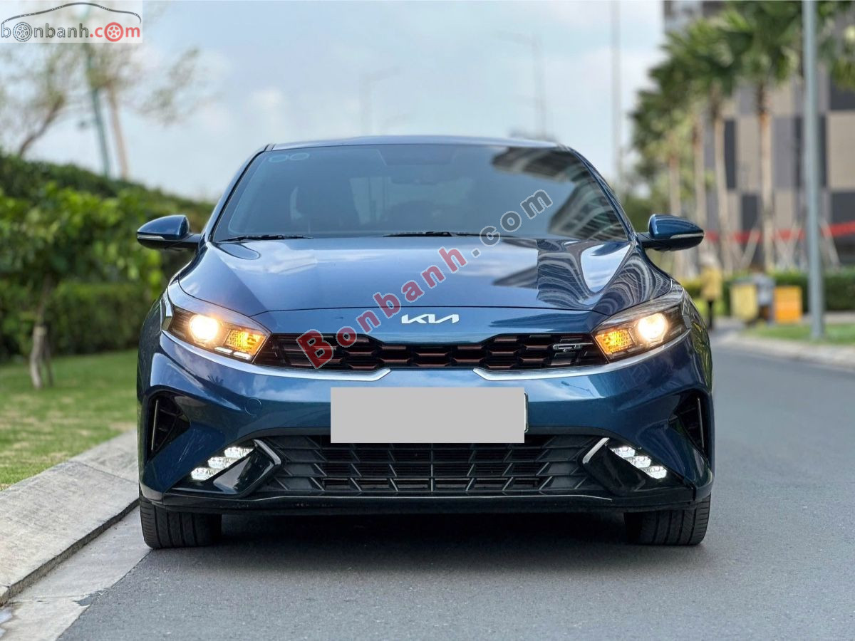 Bán ô tô Kia K3 Luxury 1.6 AT - 2022 - xe cũ