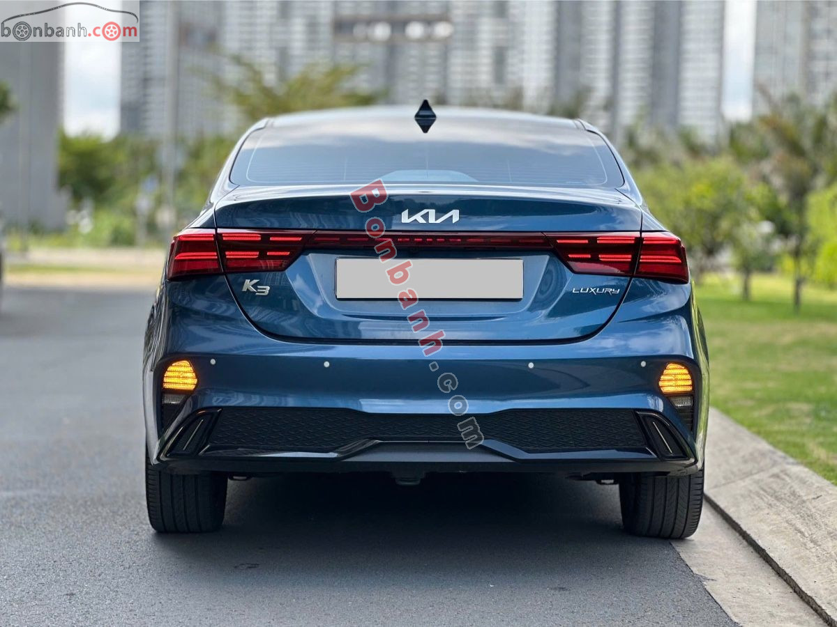 Bán ô tô Kia K3 Luxury 1.6 AT - 2022 - xe cũ